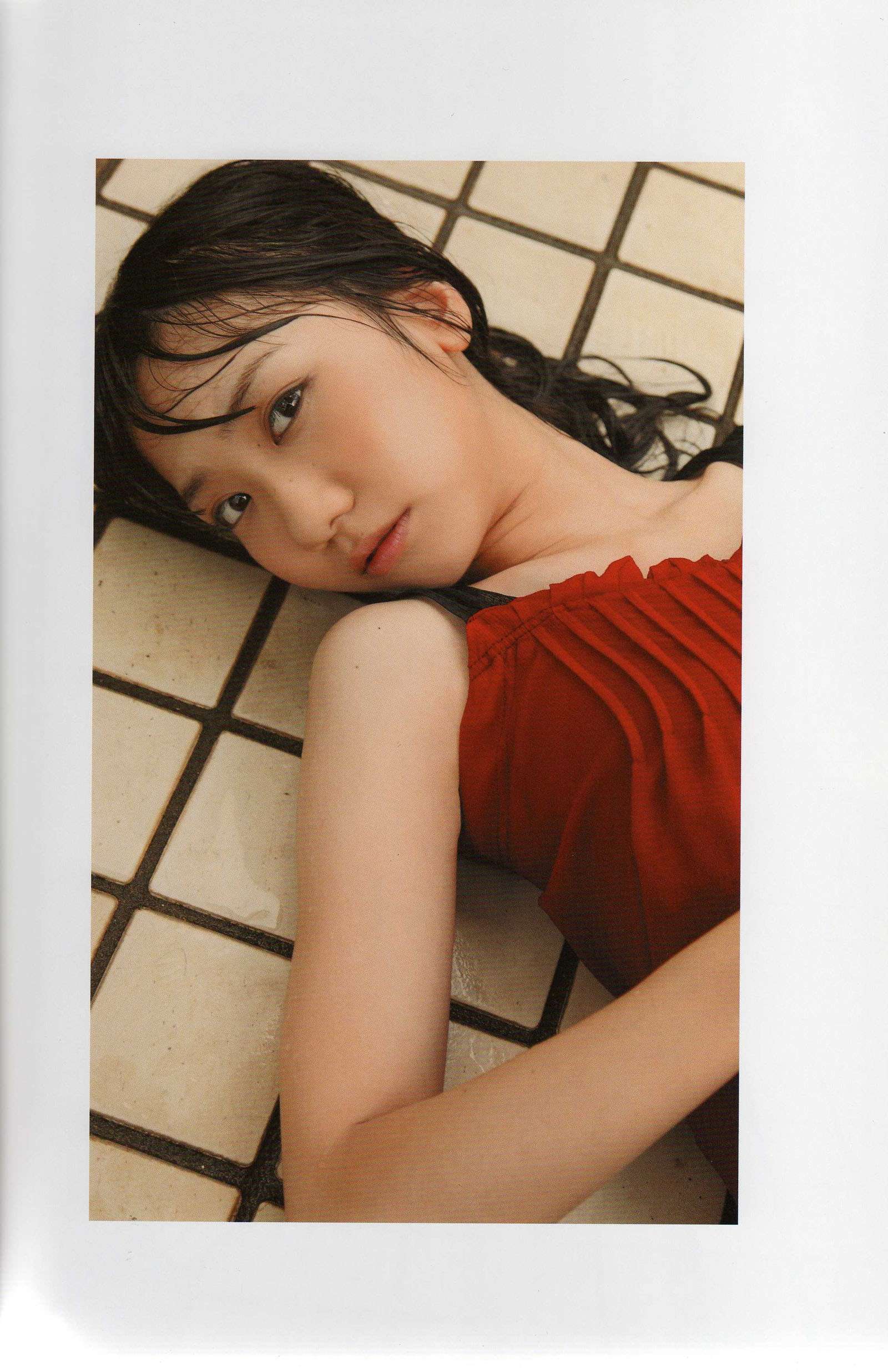 AK48 柏木由紀「以上、柏木由紀でしたっ」写真集